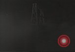 Image of Operation Cue electrical transmission tower in blast Nevada United States USA, 1955, second 34 stock footage video 65675063897