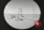 Image of Operation Cue electrical transmission tower in blast Nevada United States USA, 1955, second 41 stock footage video 65675063897