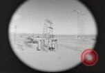 Image of Operation Cue electrical transmission tower in blast Nevada United States USA, 1955, second 47 stock footage video 65675063897