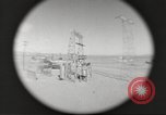 Image of Operation Cue electrical transmission tower in blast Nevada United States USA, 1955, second 52 stock footage video 65675063897