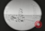 Image of Operation Cue electrical transmission tower in blast Nevada United States USA, 1955, second 53 stock footage video 65675063897