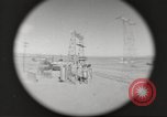 Image of Operation Cue electrical transmission tower in blast Nevada United States USA, 1955, second 56 stock footage video 65675063897