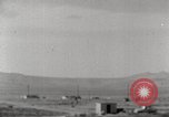 Image of Operation Cue metal tower topples in blast Nevada United States USA, 1955, second 9 stock footage video 65675063898