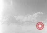Image of Operation Cue metal tower topples in blast Nevada United States USA, 1955, second 27 stock footage video 65675063898