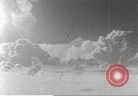 Image of Operation Cue metal tower topples in blast Nevada United States USA, 1955, second 28 stock footage video 65675063898