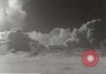 Image of Operation Cue metal tower topples in blast Nevada United States USA, 1955, second 29 stock footage video 65675063898