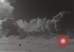 Image of Operation Cue metal tower topples in blast Nevada United States USA, 1955, second 30 stock footage video 65675063898