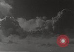 Image of Operation Cue metal tower topples in blast Nevada United States USA, 1955, second 31 stock footage video 65675063898