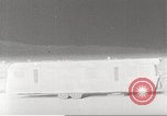 Image of Operation Cue car overturned in blast Nevada United States USA, 1955, second 8 stock footage video 65675063900