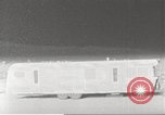 Image of Operation Cue car overturned in blast Nevada United States USA, 1955, second 9 stock footage video 65675063900