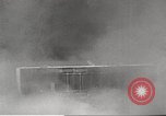 Image of Operation Cue car overturned in blast Nevada United States USA, 1955, second 11 stock footage video 65675063900