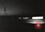 Image of Operation Cue cars and motor homes explode in nuclear test Nevada United States USA, 1955, second 19 stock footage video 65675063901