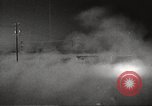 Image of Operation Cue cars and motor homes explode in nuclear test Nevada United States USA, 1955, second 29 stock footage video 65675063901