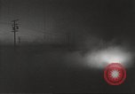 Image of Operation Cue cars and motor homes explode in nuclear test Nevada United States USA, 1955, second 31 stock footage video 65675063901