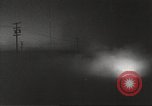 Image of Operation Cue cars and motor homes explode in nuclear test Nevada United States USA, 1955, second 32 stock footage video 65675063901