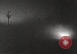 Image of Operation Cue cars and motor homes explode in nuclear test Nevada United States USA, 1955, second 40 stock footage video 65675063901