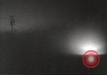 Image of Operation Cue cars and motor homes explode in nuclear test Nevada United States USA, 1955, second 46 stock footage video 65675063901