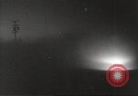 Image of Operation Cue cars and motor homes explode in nuclear test Nevada United States USA, 1955, second 48 stock footage video 65675063901