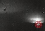 Image of Operation Cue cars and motor homes explode in nuclear test Nevada United States USA, 1955, second 49 stock footage video 65675063901