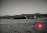 Image of Operation Cue cars and motor homes explode in nuclear test Nevada United States USA, 1955, second 53 stock footage video 65675063901