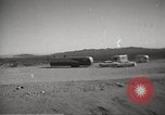 Image of Operation Cue cars and motor homes explode in nuclear test Nevada United States USA, 1955, second 54 stock footage video 65675063901