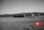 Image of Operation Cue cars and motor homes explode in nuclear test Nevada United States USA, 1955, second 55 stock footage video 65675063901