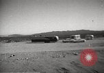 Image of Operation Cue cars and motor homes explode in nuclear test Nevada United States USA, 1955, second 57 stock footage video 65675063901