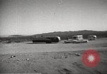Image of Operation Cue cars and motor homes explode in nuclear test Nevada United States USA, 1955, second 60 stock footage video 65675063901