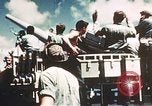 Image of Allied Invasion troops Philippines, 1945, second 4 stock footage video 65675063906