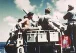 Image of Allied Invasion troops Philippines, 1945, second 13 stock footage video 65675063906