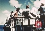 Image of Allied Invasion troops Philippines, 1945, second 15 stock footage video 65675063906