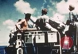 Image of Allied Invasion troops Philippines, 1945, second 21 stock footage video 65675063906