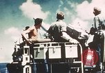 Image of Allied Invasion troops Philippines, 1945, second 22 stock footage video 65675063906