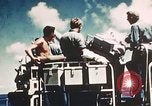 Image of Allied Invasion troops Philippines, 1945, second 24 stock footage video 65675063906