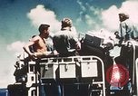 Image of Allied Invasion troops Philippines, 1945, second 27 stock footage video 65675063906