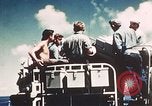 Image of Allied Invasion troops Philippines, 1945, second 31 stock footage video 65675063906