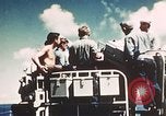 Image of Allied Invasion troops Philippines, 1945, second 32 stock footage video 65675063906