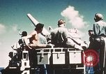 Image of Allied Invasion troops Philippines, 1945, second 36 stock footage video 65675063906