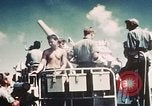 Image of Allied Invasion troops Philippines, 1945, second 44 stock footage video 65675063906