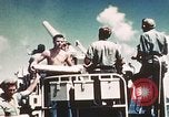 Image of Allied Invasion troops Philippines, 1945, second 47 stock footage video 65675063906