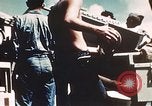 Image of Allied Invasion troops Philippines, 1945, second 50 stock footage video 65675063906