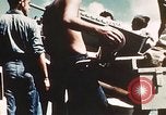 Image of Allied Invasion troops Philippines, 1945, second 52 stock footage video 65675063906