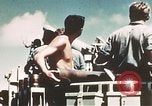 Image of Allied Invasion troops Philippines, 1945, second 55 stock footage video 65675063906