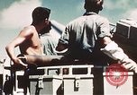 Image of Allied Invasion troops Philippines, 1945, second 62 stock footage video 65675063906