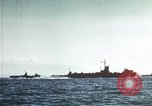Image of Allied invasion troops Philippines, 1945, second 9 stock footage video 65675063907