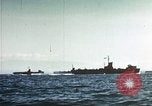 Image of Allied invasion troops Philippines, 1945, second 10 stock footage video 65675063907