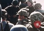 Image of Allied invasion troops Philippines, 1945, second 25 stock footage video 65675063907