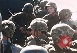 Image of Allied invasion troops Philippines, 1945, second 26 stock footage video 65675063907