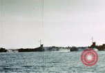 Image of Allied invasion troops Philippines, 1945, second 37 stock footage video 65675063907
