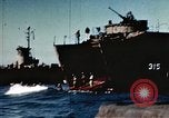 Image of Allied invasion troops Philippines, 1945, second 38 stock footage video 65675063907